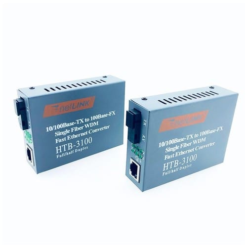Converter Fiber Optik (HTB)