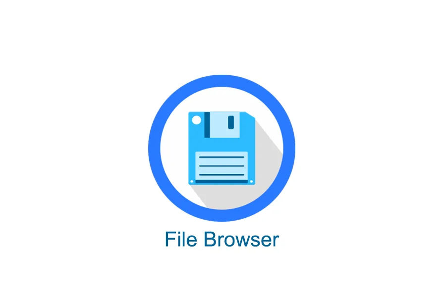 ๐ File Browser: Solusi Elegan untuk Akses File di Homelab Saya, Lokal Maupun Jarak Jauh