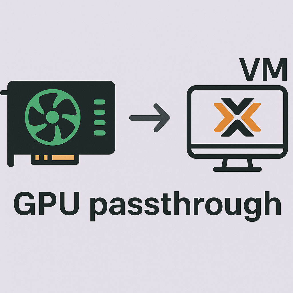 🎮 Passthrough GPU di Proxmox: Membawa Kekuatan GPU Eksternal ke Dalam VM Saya