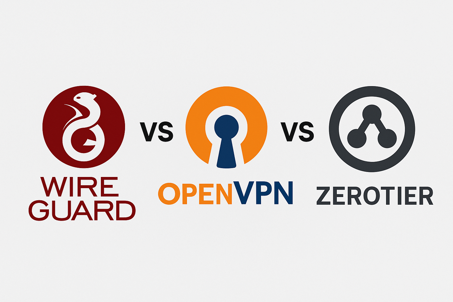 🛰️ WireGuard vs OpenVPN vs ZeroTier: Perbandingan Lengkap dari Sudut Pandang Saya (Homelab dan Jaringan Desa)