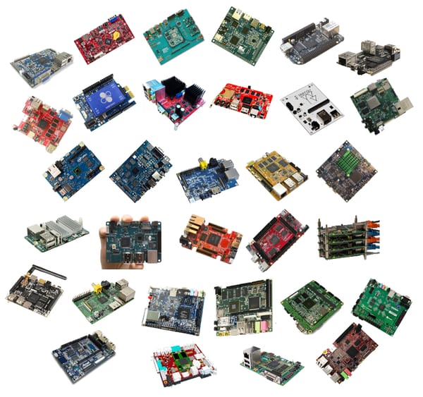 SBC (Single Board Computer)