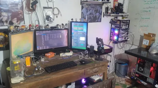 Kenapa Saya Membangun Homelab