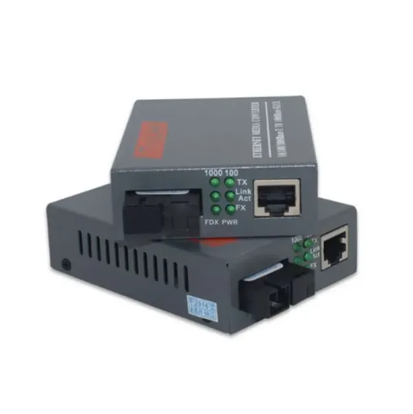 Converter Fiber Optik (HTB)