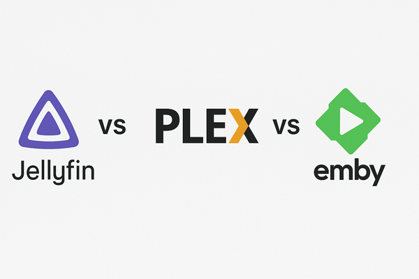 🍿 Jellyfin vs Plex vs Emby: Layanan Streaming Mana Terbaik untuk Homelab?