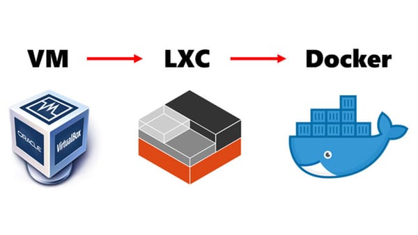 🧠 LXC vs VM vs Docker: Pengalaman Saya Menjalankan Ketiganya di Homelab