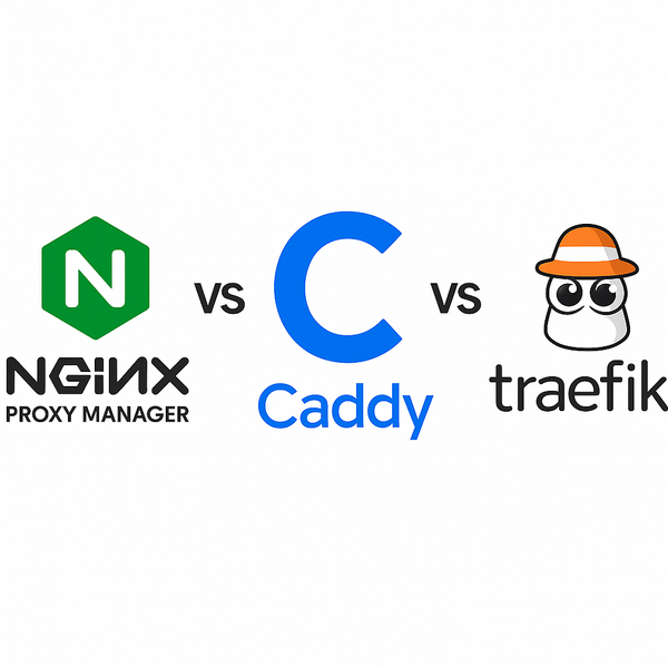 🎛️ Nginx Proxy Manager vs Caddy vs Traefik: Mana Reverse Proxy Terbaik?